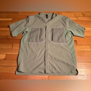 Lululemon Hiking Shirt